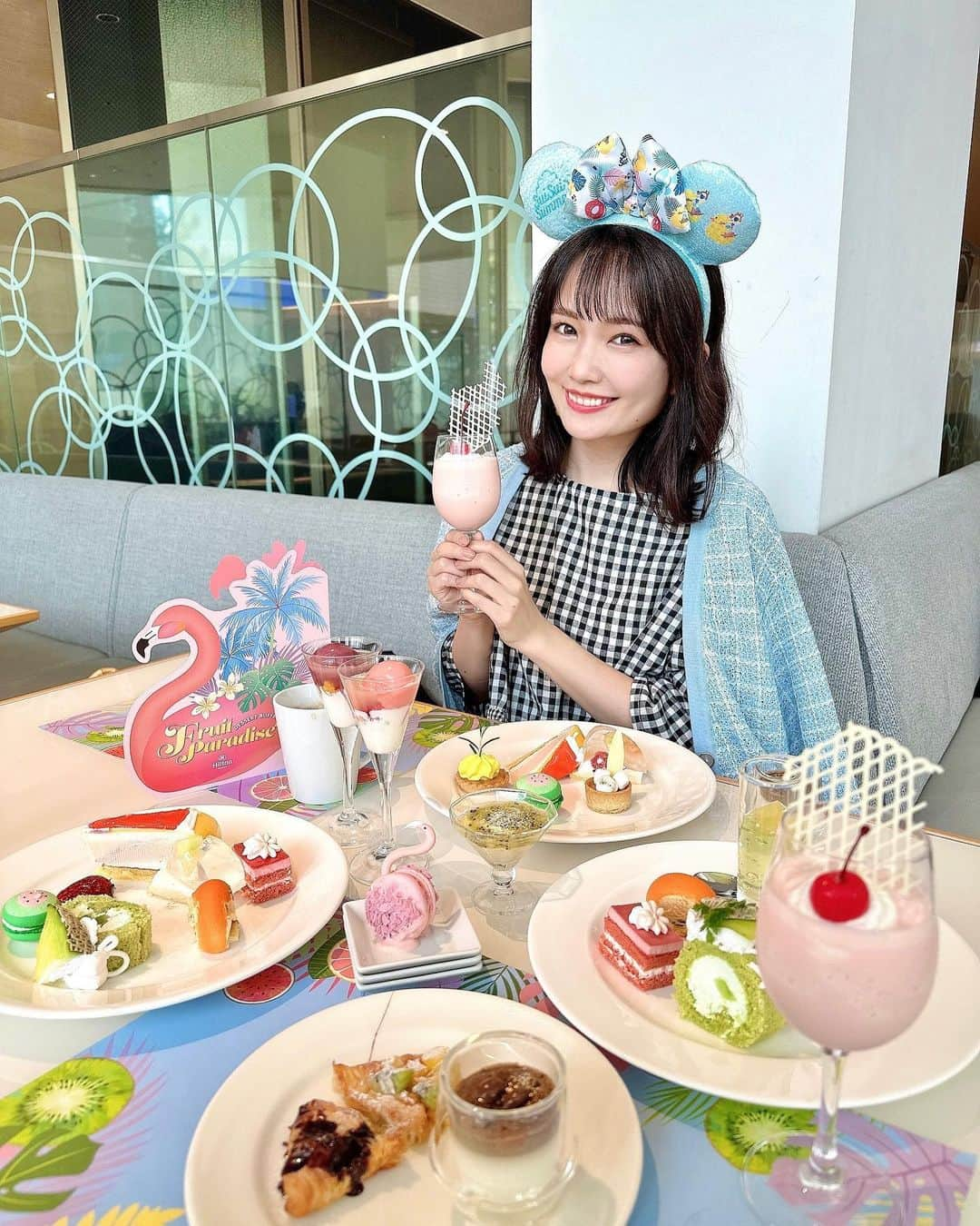 浅井麻里のインスタグラム