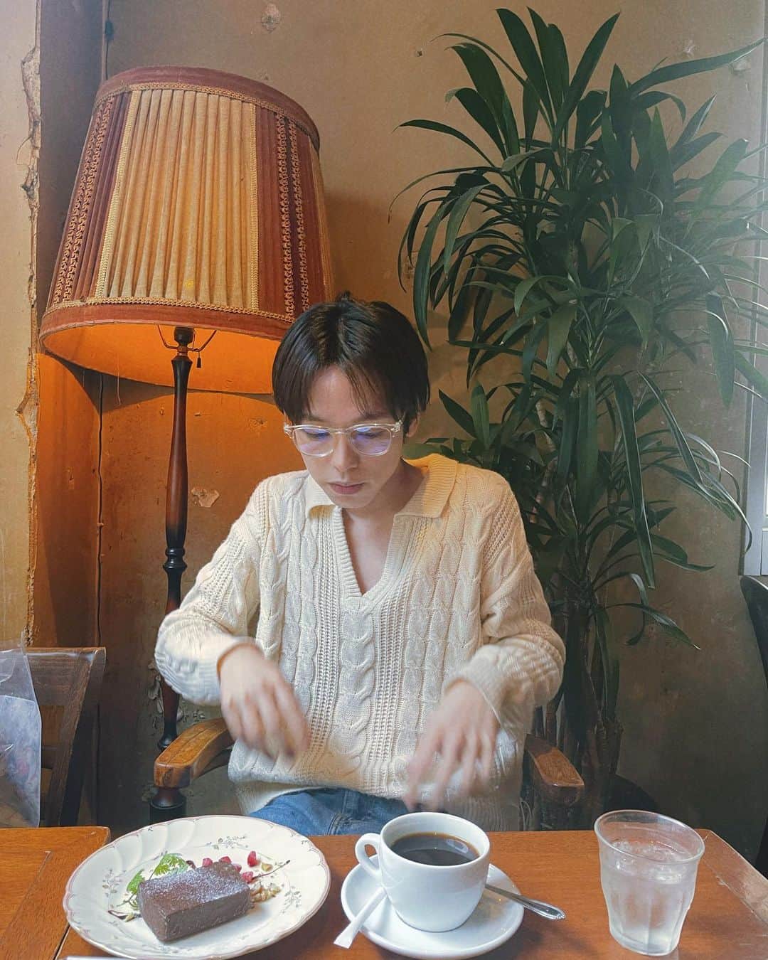 定岡ゆう歩のインスタグラム