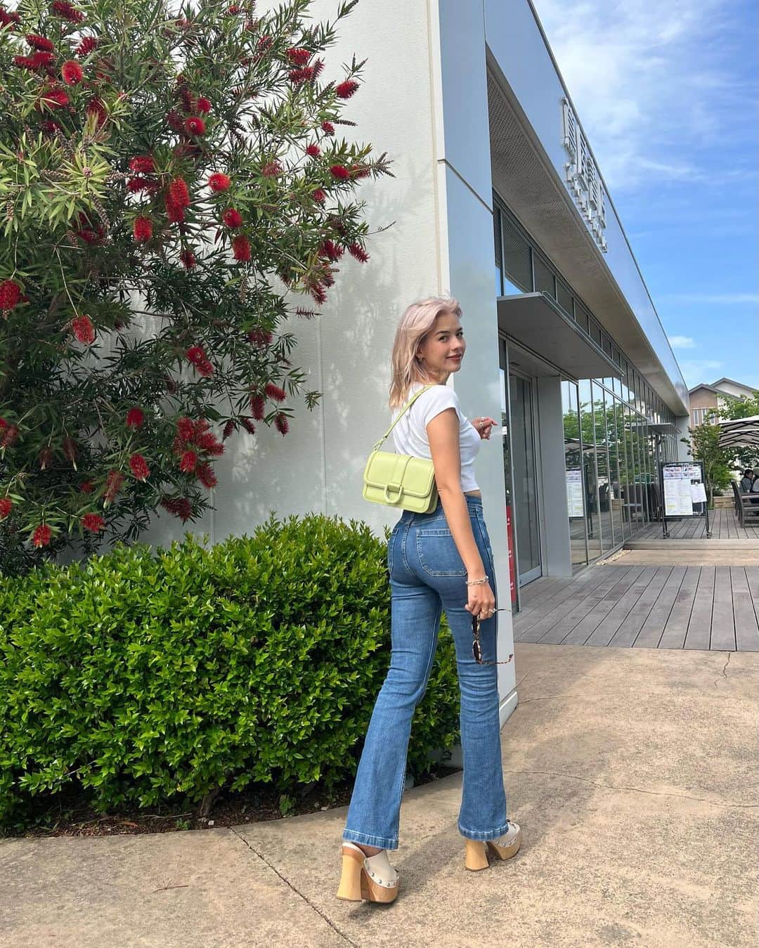Satomi Biancaのインスタグラム