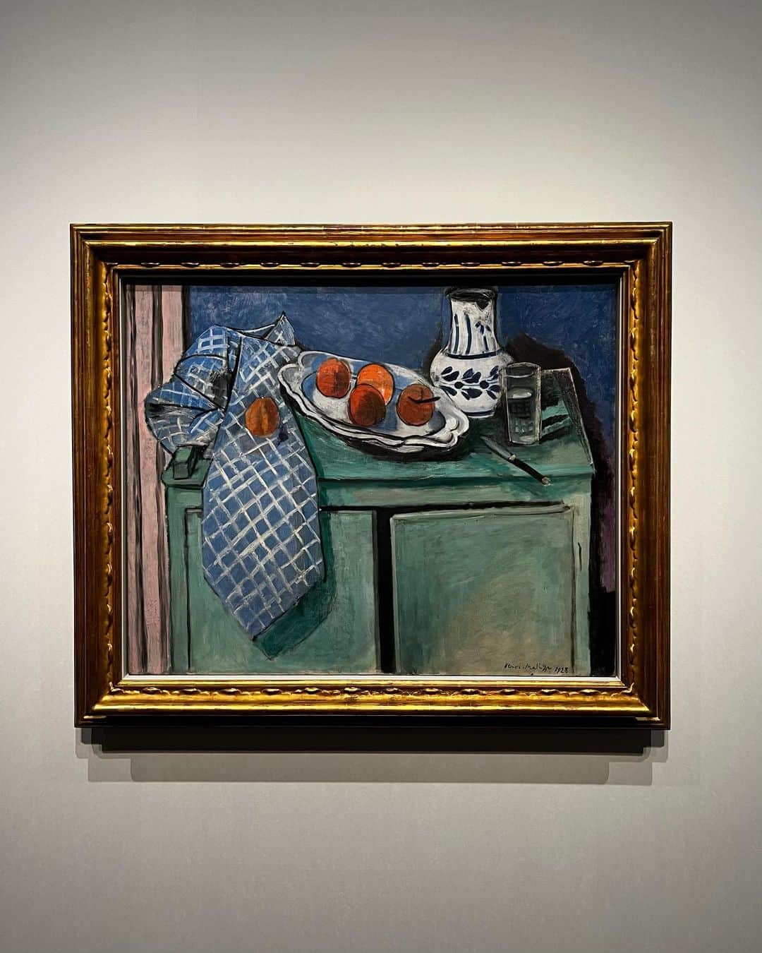大枝瑞希さんのインスタグラム写真 - (大枝瑞希Instagram)「Henri Matisse」4月30日 20時28分 - __mzkxx__