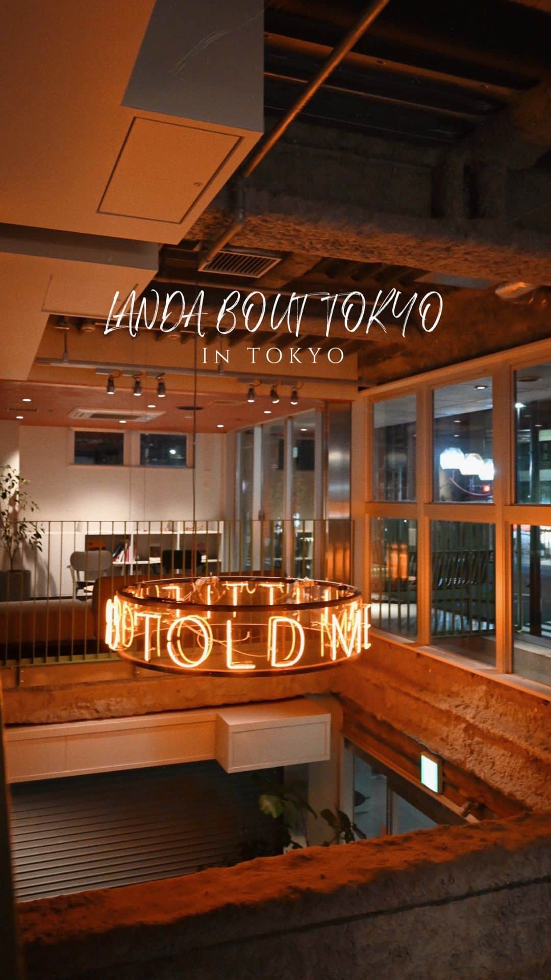 MEGのインスタグラム：「上野・浅草観光するならこのホテル！ ランダバウト東京。  1階のカフェは海外からの旅行者で賑わっていた😌 都内で気分転換のホカンス。 朝食が美味しいから、是非週末旅に。  今、”公式LINE友達追加キャンペーン実施中“ 「友達追加をした方にはフロントにてホテルオリジナルステッカーをプレゼント！」🧡 公式LINEでは新しい宿泊プランやイベント情報など様々な情報が知れる。 屋上からはスカイツリーも見れる。  📍東京都台東区根岸３丁目４−５ (上野・浅草へのアクセス抜群)  #ランダバウト東京  #landabouttokyo #東京旅行   #東京ホテル #ホテル #ホテル女子会 #socialport   #日本 #日本旅行 #日本旅遊  #도쿄여행 #도쿄역  #japanhotel #japantravel #reels #hotel」