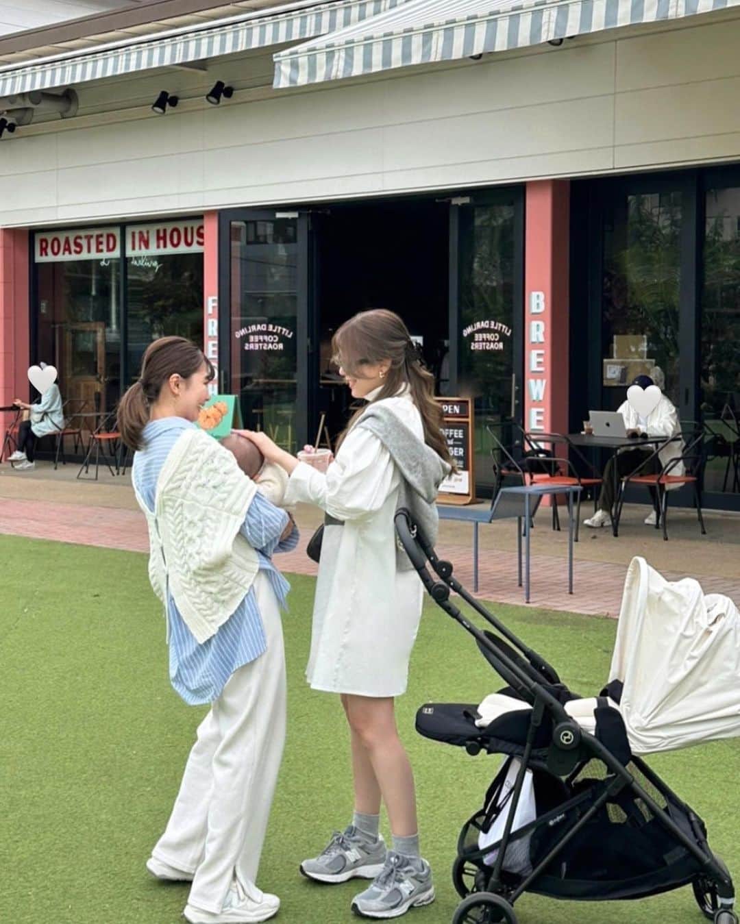 神田希未菜のグルメインスタ