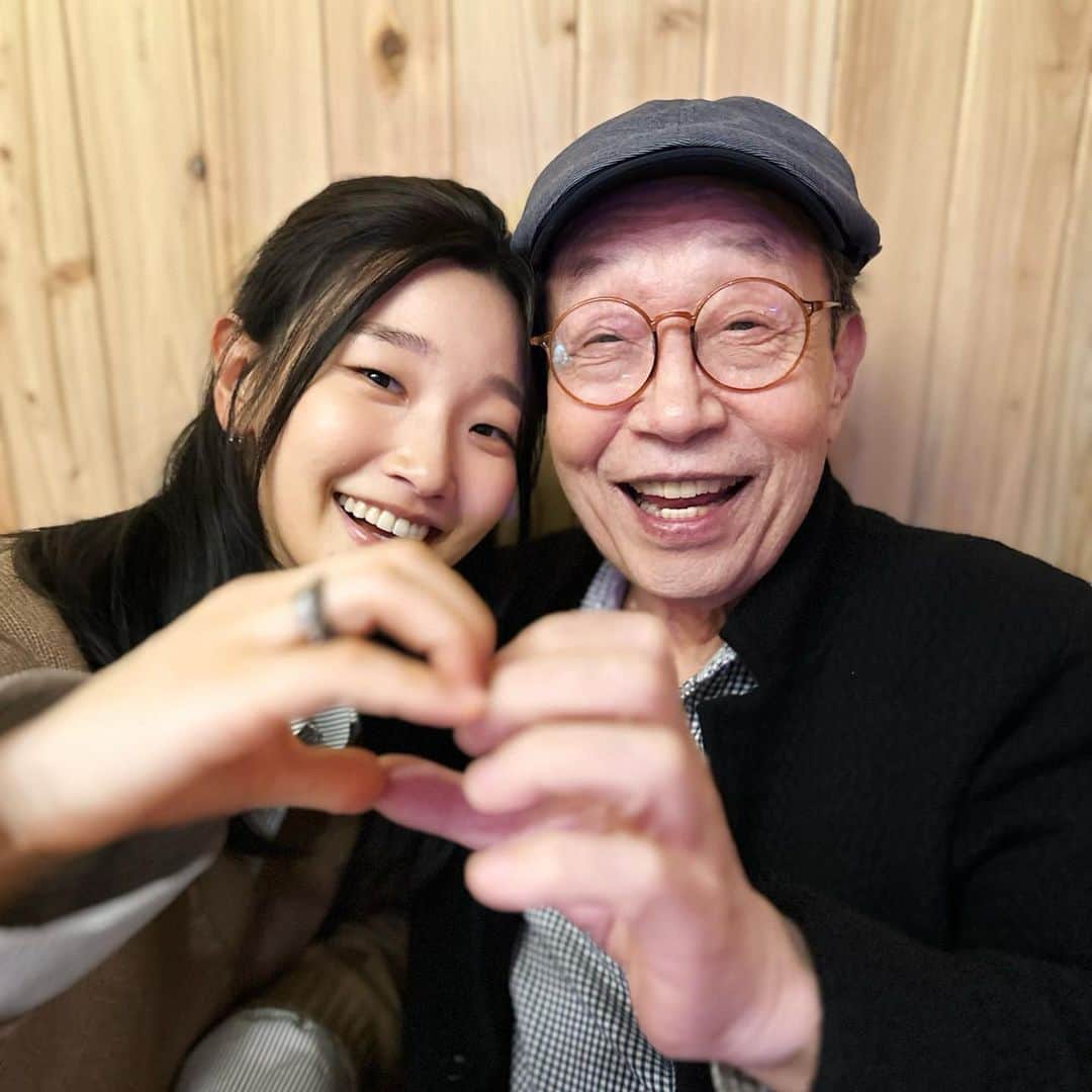 パク・ソダムのインスタグラム
