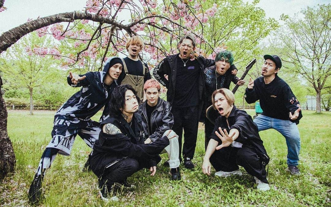 coldrainさんのインスタグラム写真 - (coldrainInstagram)「ARABAKI ROCK FEST.23  Photos  by @yamada_mphoto   #coldrain #アラバキ」4月30日 20時45分 - coldrain_official