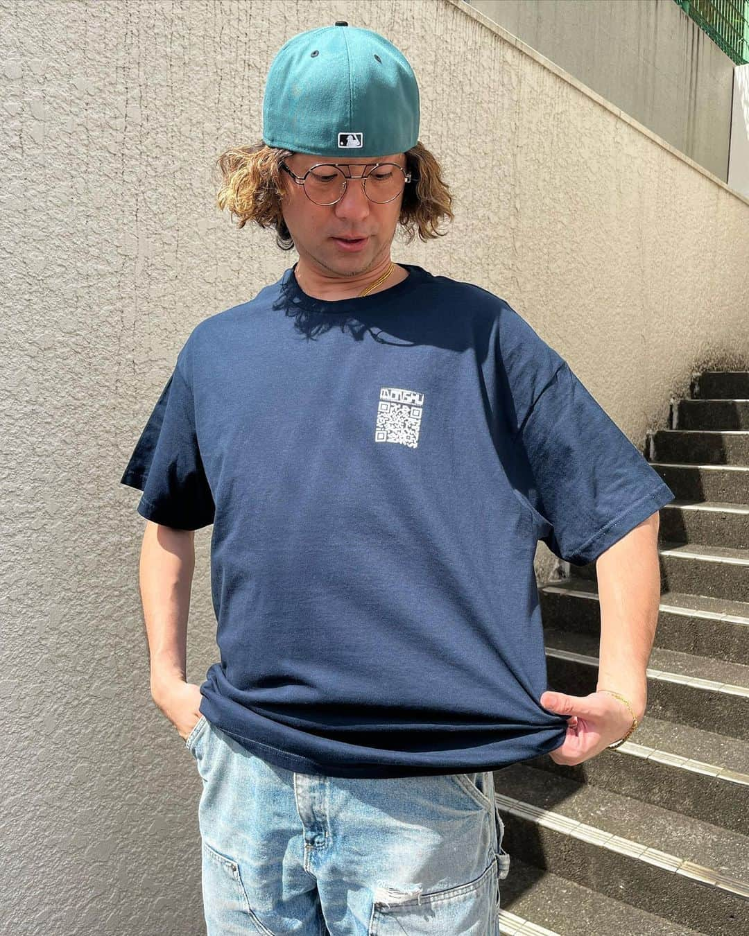 ZEN-LA-ROCKさんのインスタグラム写真 - (ZEN-LA-ROCKInstagram)「『MONDAY 甲州街道』Tシャツ完成‼️‼️‼️ なのですが、お店でまさかの水漏れ発生😱💦 明日5/1(月)の幡ケ谷 @scuba.hatagaya の開催か否かは日中の工事次第という事になりました🚧 随時SNSにてINFOしていきます🙏🏽🙏🏽🙏🏽 そして突貫でデザインしてくれた @zmurfobld 先生にも大/感/謝🥹 ステッカーも間に合いましたので開催の際はご来場の皆様にプレゼントします🙏🏽 中止の場合は残念ですが、平常配信になります👀  昨夜のBXも楽しかったDEF  あと🇲🇽最&高❤️‍🔥🌈  開催出来る事を祈ります🥹🙏🏽🥹 . . . #monday甲州街道 #monshu #zenlarock #祝20回目 #fncy #lifeiswonder #nemes」4月30日 20時52分 - zenlarock