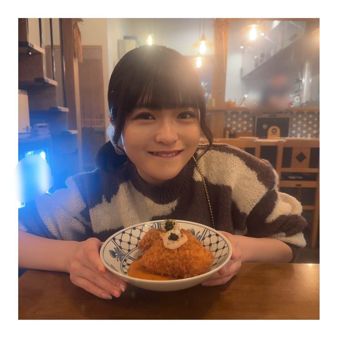 maa.さんのインスタグラム写真 - (maa.Instagram)「カニクリームコロッケ 🦀  . .  #カニ #カニクリーム #カニクリームコロッケ #グルメ #グルメ好きな人と繋がりたい #揚げ物 #揚げ物大好き #海 #チョキチョキ」4月30日 20時53分 - hima_music0113