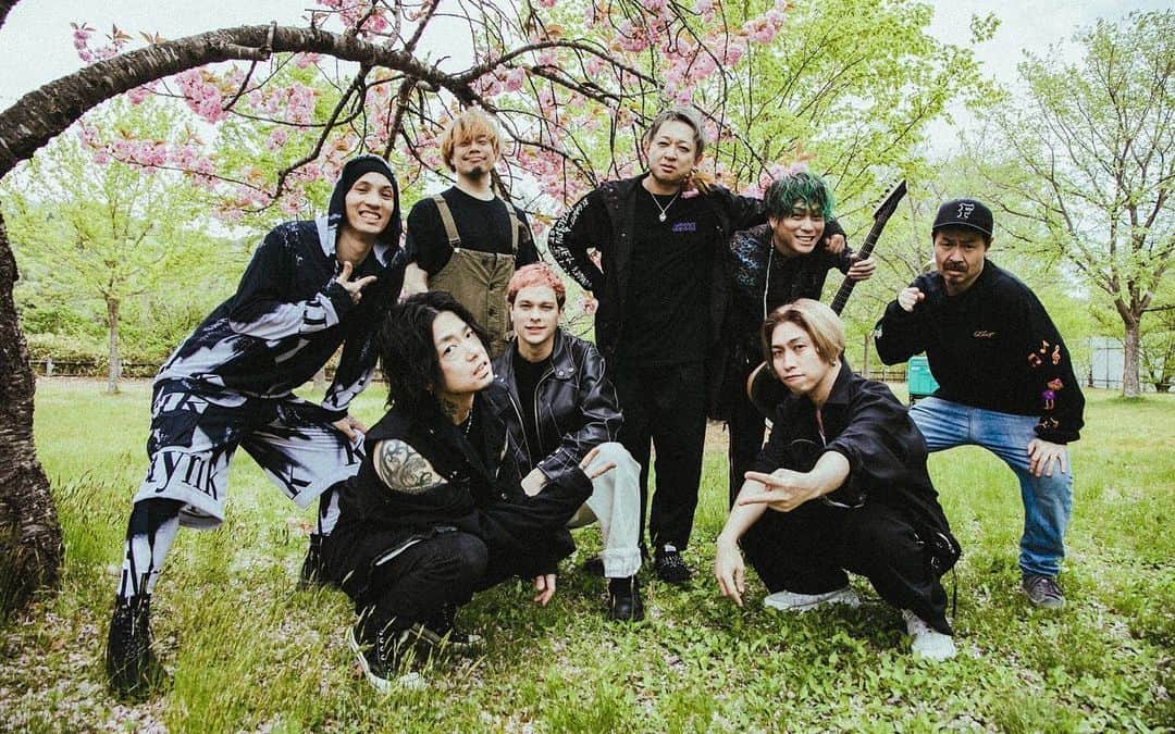 Katsuma さんのインスタグラム写真 - (Katsuma Instagram)「ARABAKI ROCK FEST.23🔥🔥🔥  photos @yamada_mphoto」4月30日 20時57分 - katsuma_drums