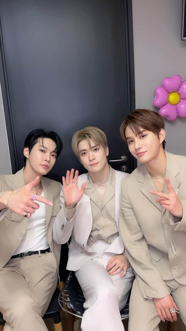 NCTのインスタグラム