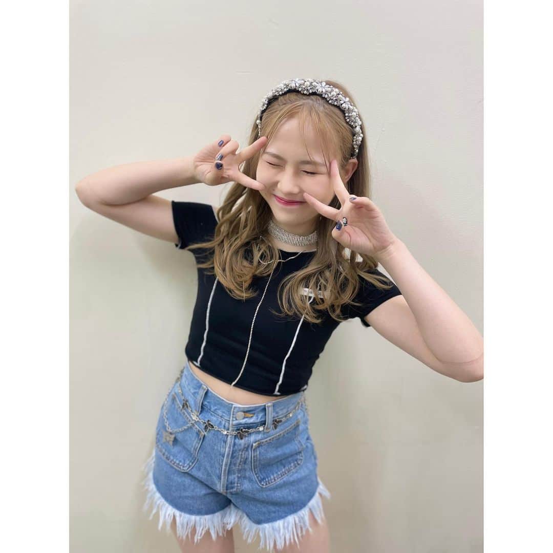 田中咲帆さんのインスタグラム写真 - (田中咲帆Instagram)「.  ｷﾞｬﾙみ👱🏼‍♀️♡ ･ #るんるん ･  #crownpop #田中咲帆 #アイドル #idol #03 #スターダスト #スタプラ #followme」4月30日 21時22分 - saho_crownpop