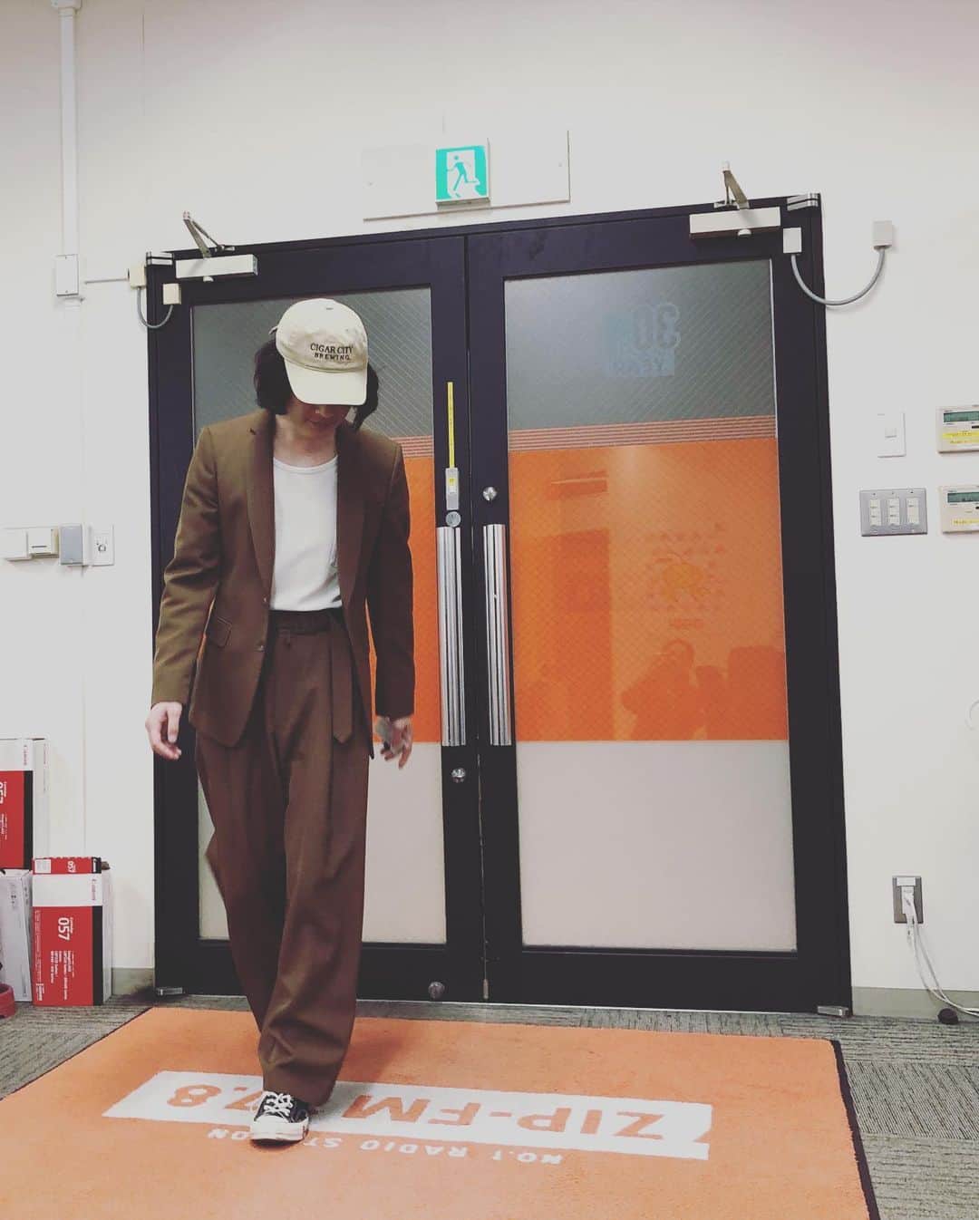 磯部寛之のインスタグラム