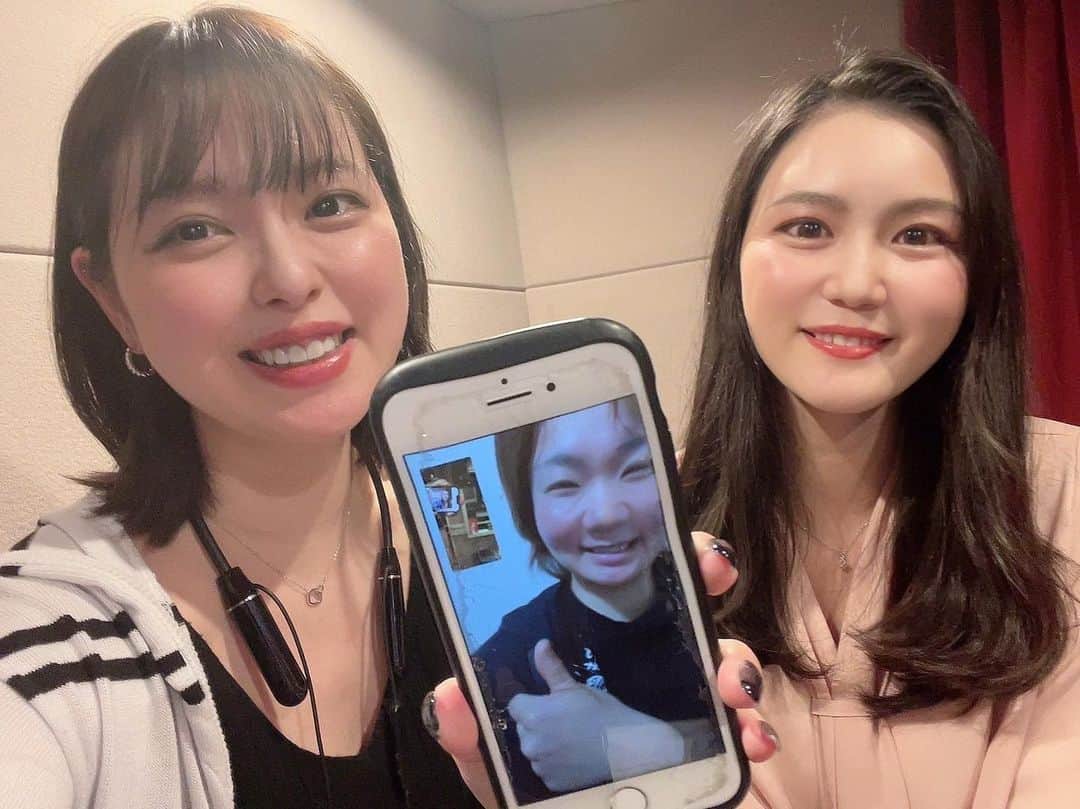 太田理恵のインスタグラム：「チャリ姫ラジオ、本日24:45から放送です✨ ゲストは吉岡詩織選手です！ 礼儀正しくてすごくしっかりしてて素敵でした💓 元陸上自衛隊という経歴や、幼少期やプライベートについても聴きました🥰 #チャリ姫ラジオ　#RCCラジオ　#広島競輪　#吉岡詩織」