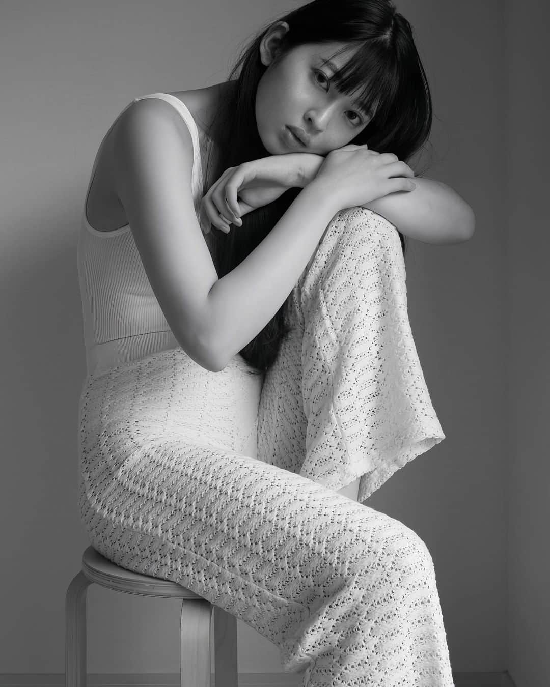 伊藤友奈さんのインスタグラム写真 - (伊藤友奈Instagram)「@hiokikazuki  #model#modeling #ennui#japanesemodel」4月30日 21時29分 - youna.ito