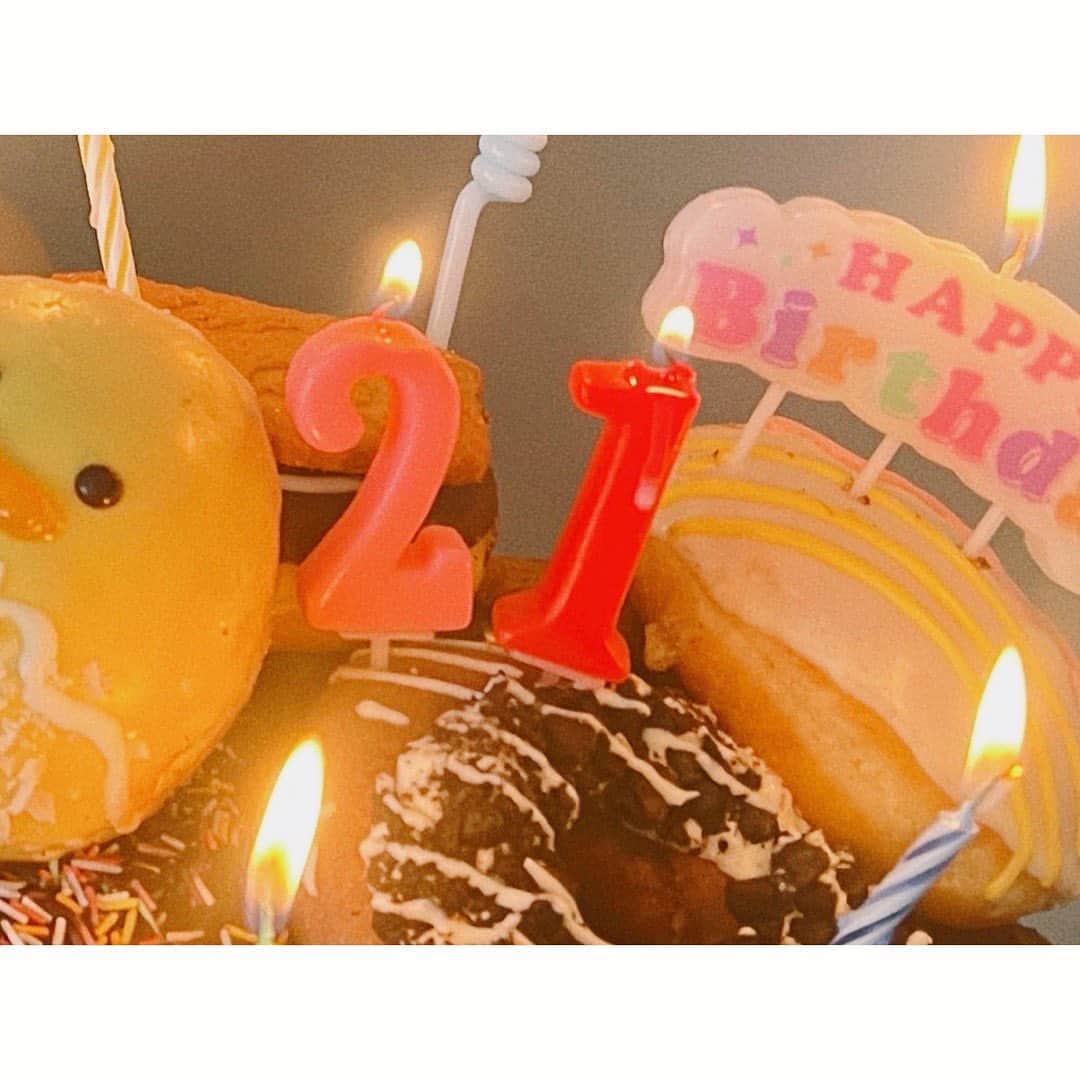 高野渚さんのインスタグラム写真 - (高野渚Instagram)「たくさん食べていろんな楽しいことした4月。やっぱり誕生日月はなんかずっとウキウキしてたっ」4月30日 21時32分 - _takanonagisa_