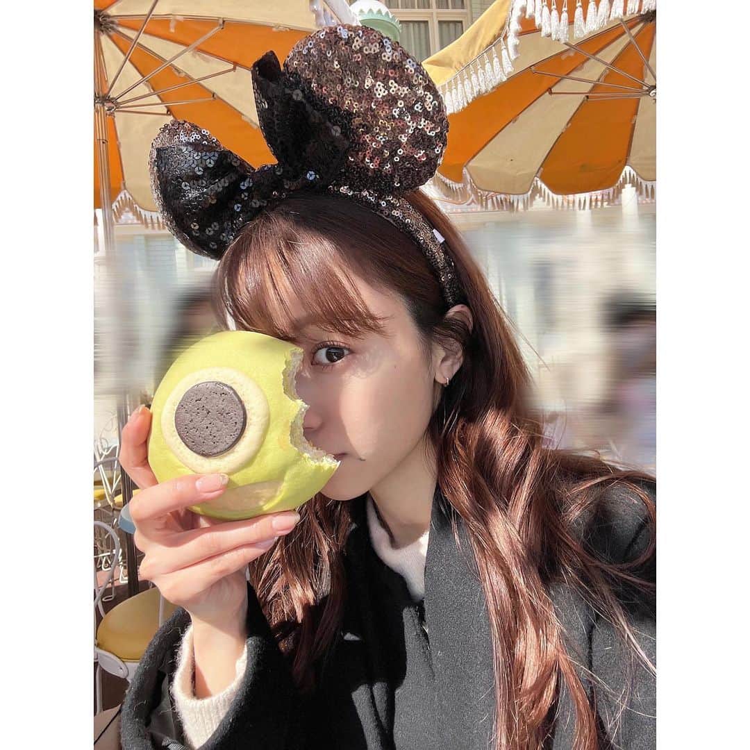 瑞季のインスタグラム：「.  明日から5月🫧  gwが始まった方も 引き続きお仕事や学校の方も 皆さん楽しく過ごせますように‥ ◡̈！     #gw #ゴールデンウィーク #5月 #連休 #TDL #夢の国 #過去pic」