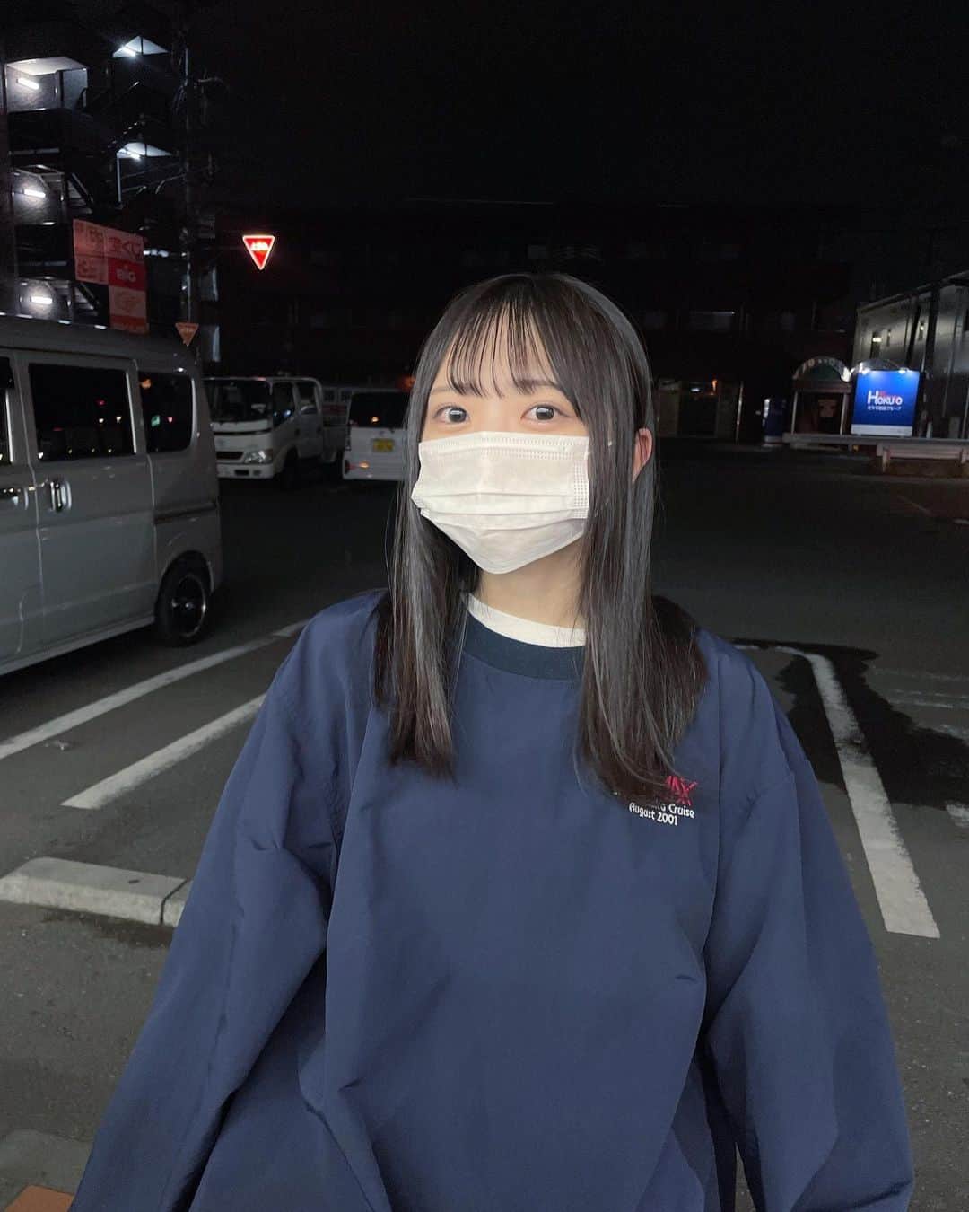 春海りおのインスタグラム