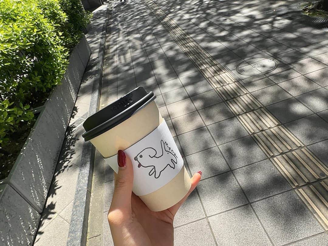 梅澤美波さんのインスタグラム写真 - (梅澤美波Instagram)「福岡コーヒーたち、です☕️毎日飲んだ」4月30日 21時51分 - ume_minami.official