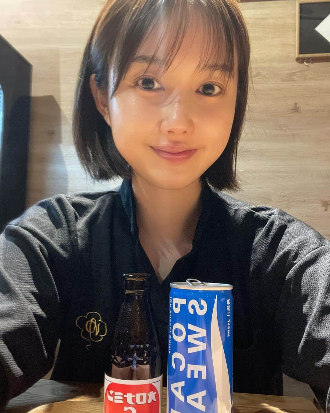 浜﨑日香里のグルメインスタ