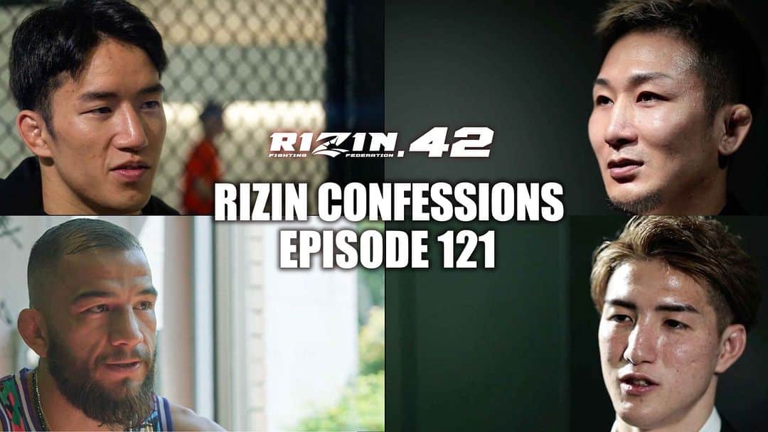 RIZIN FF OFFICIALのインスタグラム