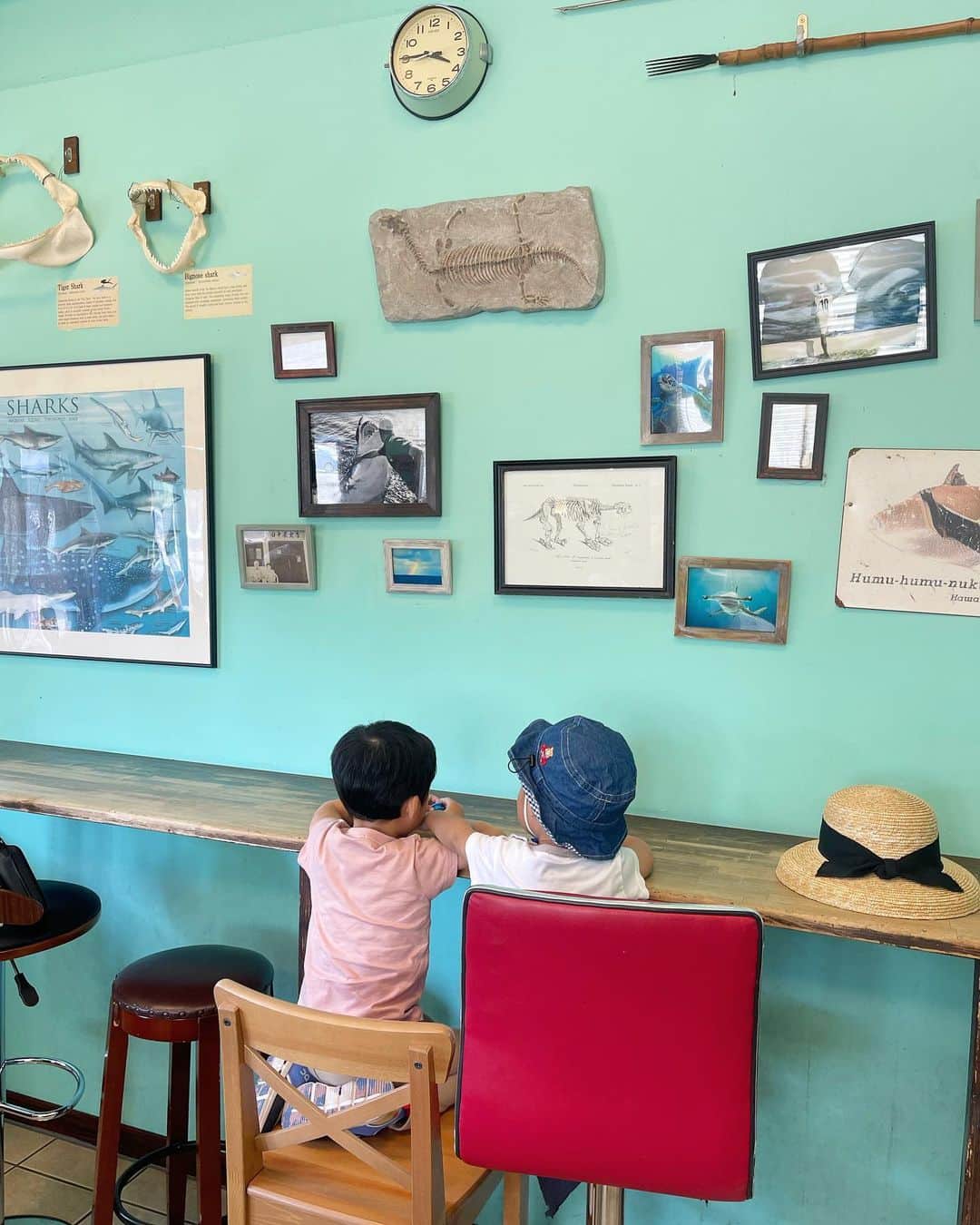 越馬千春のグルメインスタ