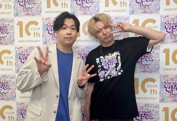 ないとーのインスタグラム：「12年ぶり開催のユーフェス写真まとめ①  #ufes」