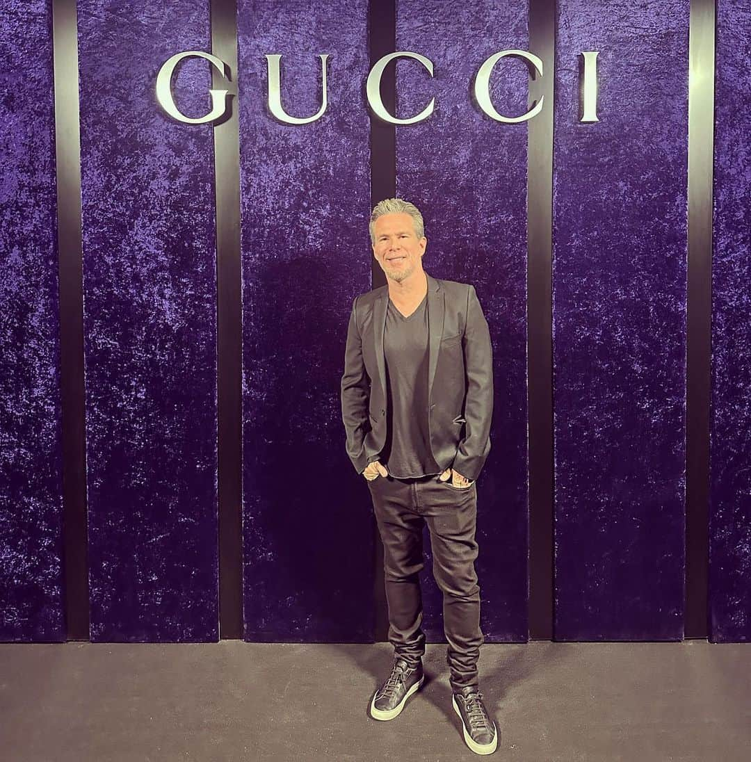 scottlippsさんのインスタグラム写真 - (scottlippsInstagram)「Such a fun night celebrating @gucci at #bungalow8 @amysacco @idriselba and great to see so many familiar faces in fashion back in #nyc  for the #metgala #metgala2023」4月30日 22時03分 - scottlipps