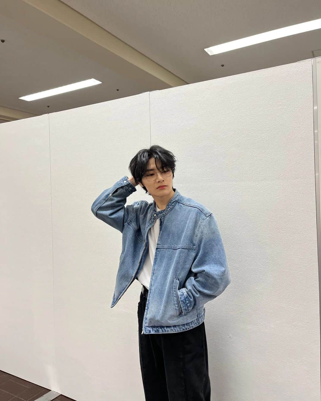 Stray Kidsさんのインスタグラム写真 - (Stray KidsInstagram)「재밌었댜 ㅎㅎㅎㅎ #StrayKids#STAY#OOTD#IN슼타그램#🦊」4月30日 22時10分 - realstraykids