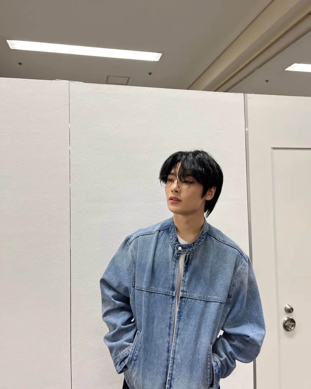 Stray Kidsさんのインスタグラム写真 - (Stray KidsInstagram)「재밌었댜 ㅎㅎㅎㅎ #StrayKids#STAY#OOTD#IN슼타그램#🦊」4月30日 22時10分 - realstraykids