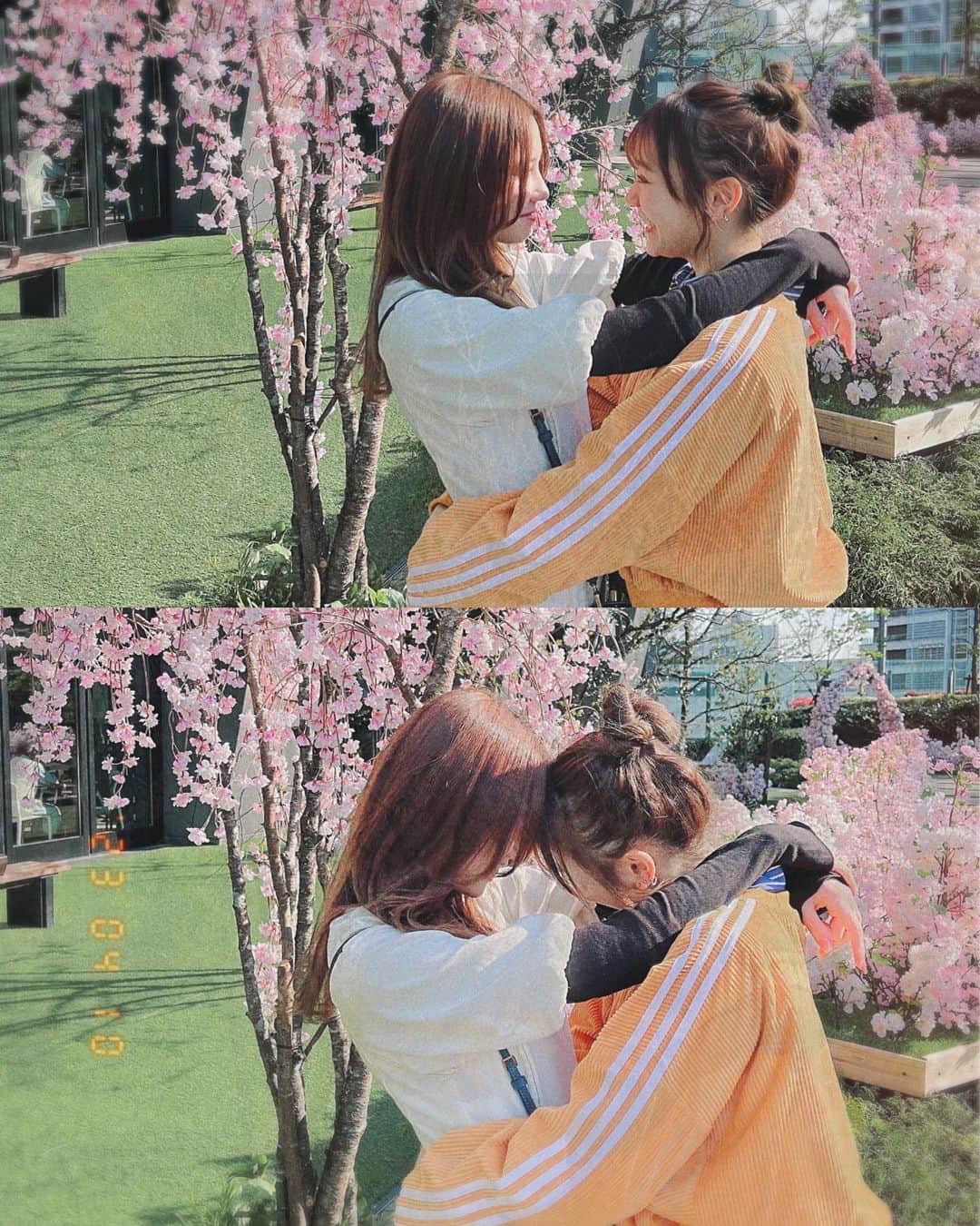 松本慈子のインスタグラム：「* ラブな人🫶🏻」