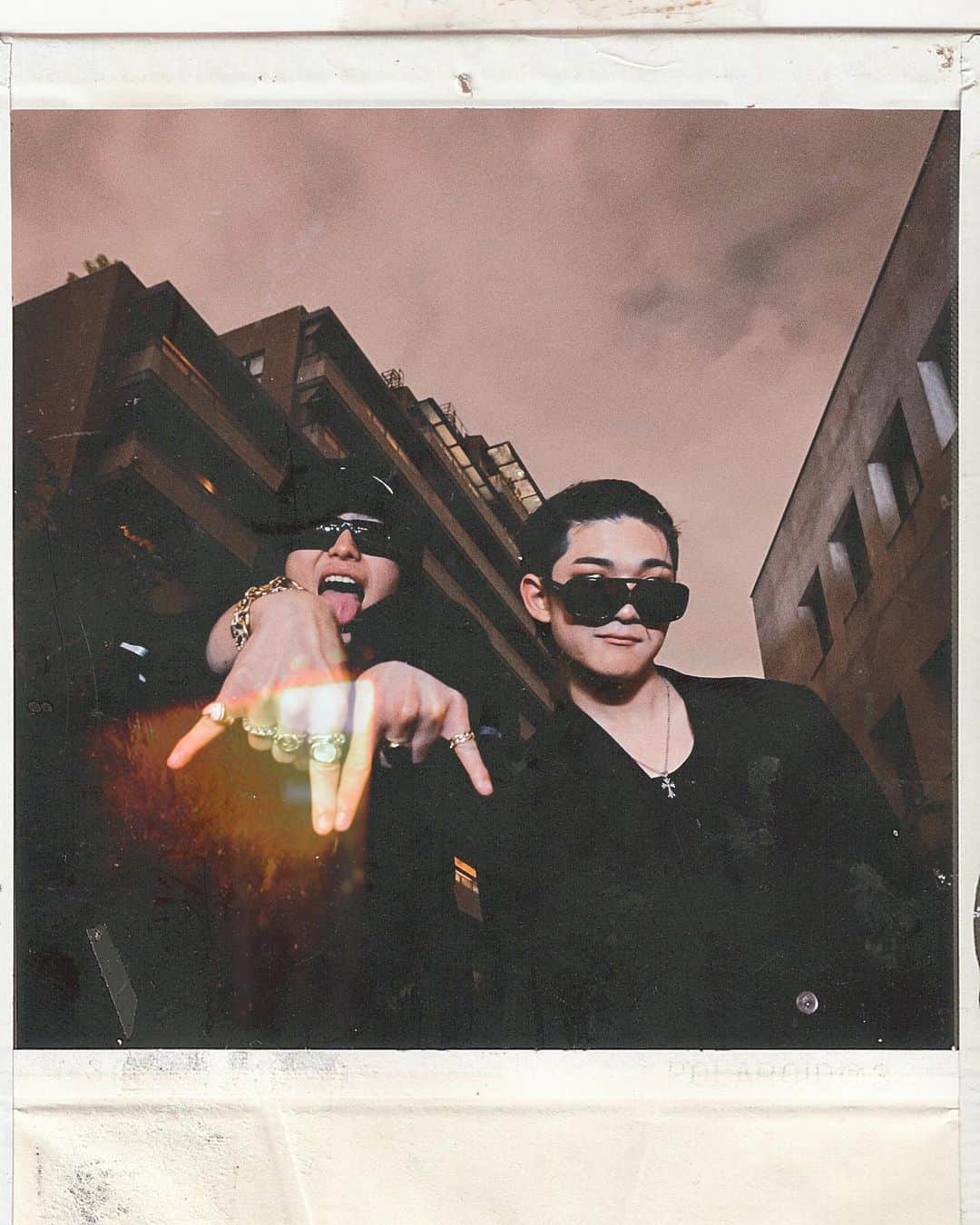 のインスタグラム：「Shoriくん最高に優しかった😭❤️‍🔥💙」