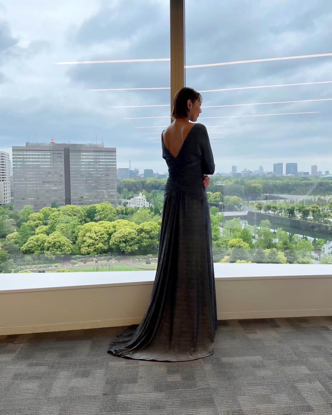 柚希礼音のインスタグラム