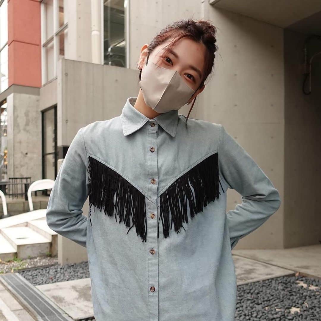 佐藤 渚のインスタグラム：「5月のご予約はfifth神宮前店にてお取りできます！　  レディース顧客様ももちろんご予約お取りできますのでご安心ください◎  メニューなどわからない際はDMください♪  #ボブアレンジ　#簡単アレンジ」