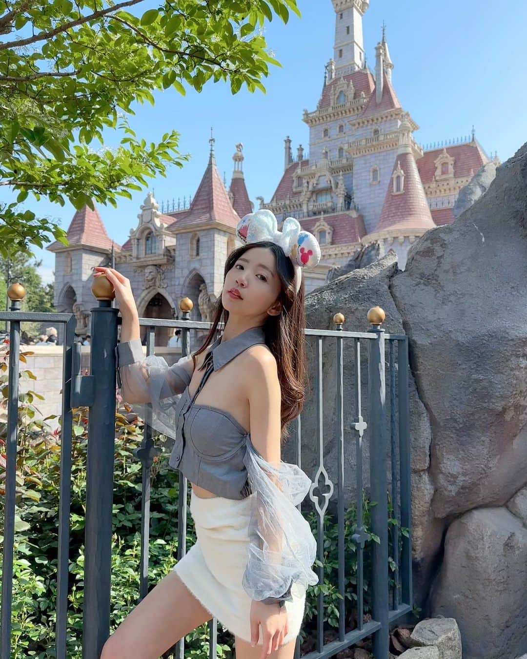 めいのインスタグラム