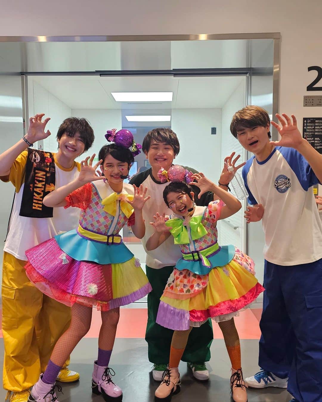 ひまわりちゃんねるのインスタグラム