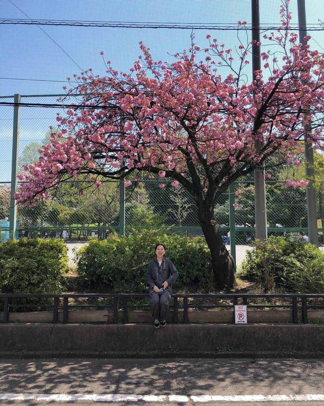 原汰輝さんのインスタグラム写真 - (原汰輝Instagram)「4月」4月30日 23時08分 - taiki_h__