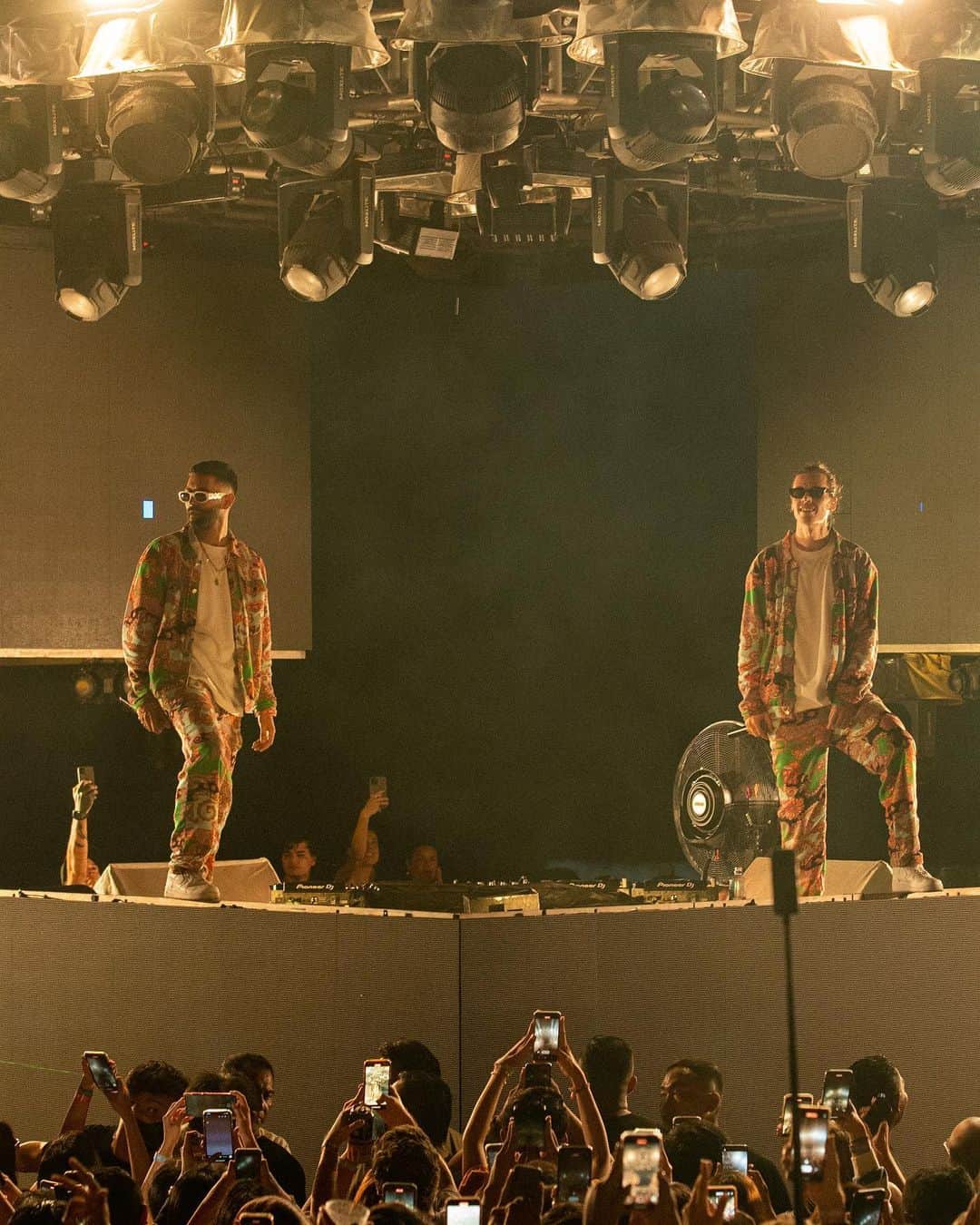 Yellow M.F. Clawさんのインスタグラム写真 - (Yellow M.F. ClawInstagram)「ATLAS BALI. THE ISLAND OF GODS AND PARTYGODS.」4月30日 23時33分 - yellowclaw