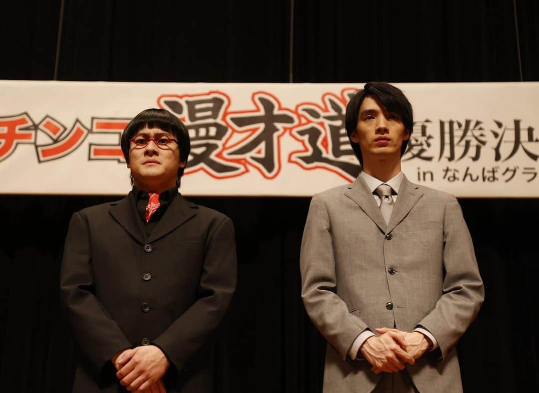 清水尋也のインスタグラム：「. " 足軽エンペラー " #だが情熱はある」