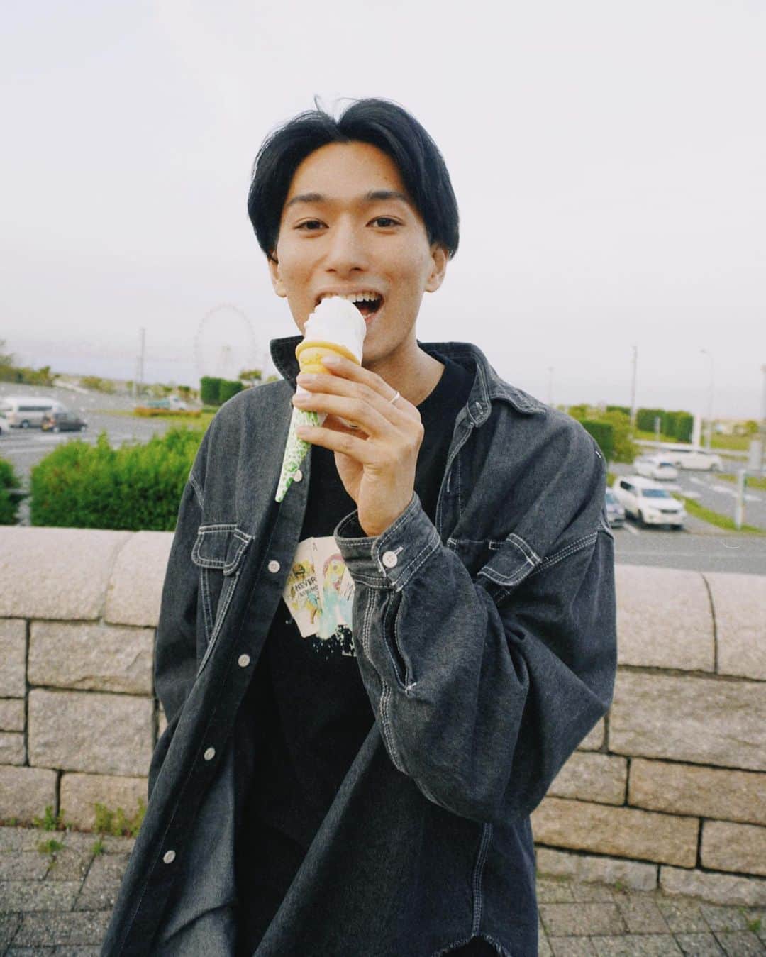 尾形大吾さんのインスタグラム写真 - (尾形大吾Instagram)「人生初の四国の香川にうどんを食べに行ったよ。。。 もう、絶品なんよぉ。 もちもちしてて、出汁が最高！ 帰りにソフトクリームと渦潮と 最高の休日でした。 急に誘った友達ありがとう🐯」4月30日 23時30分 - daigo_ogata