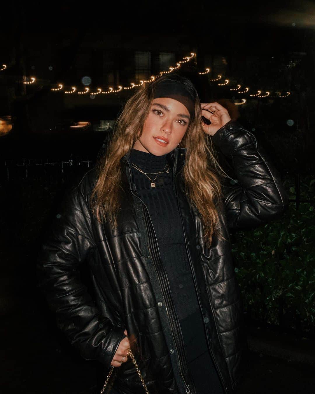 ヴェール・ゲンタのインスタグラム：「Hot route to NYC is always a good idea」