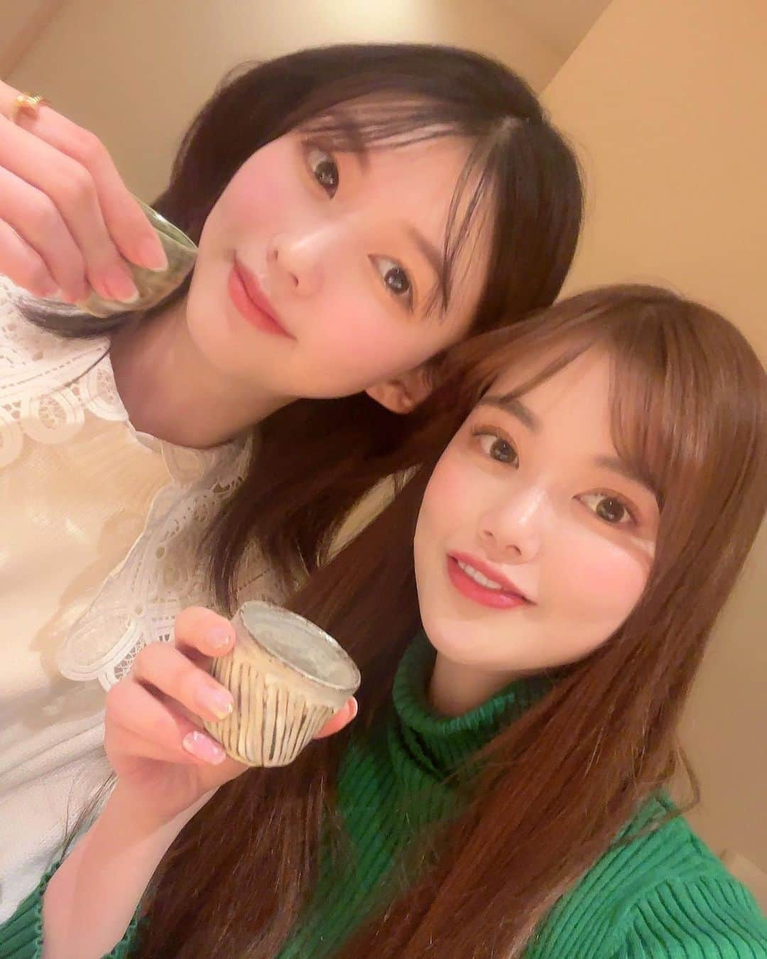 松田紗和さんのインスタグラム写真 - (松田紗和Instagram)「旅先のご飯担当はいつもゆいまる☺︎ 毎度美味しい所みつけてくれてありがとう🤍🍣  #タメ卍 #北海道#鮨しののめ#北海道グルメ#love」4月30日 23時51分 - blueeeee.i