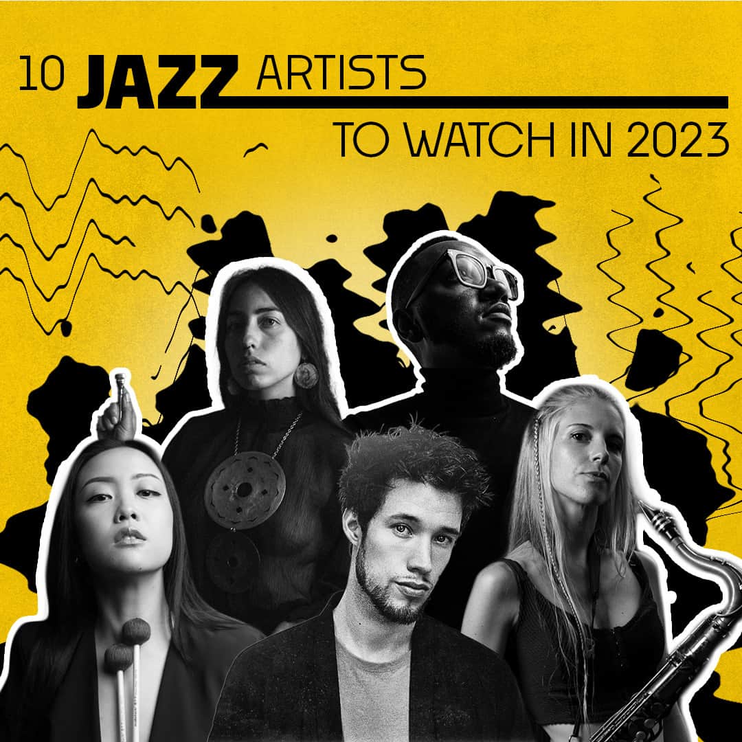 のインスタグラム：「The last few years reshaped the jazz landscape as a whole.  🎶 A livewire, interconnective art form contingent on human beings gathering in close proximity, the pandemic was quick to put a strain on the jazz genre. But due to sheer gumption, a confluence of life circumstances, or both, some jazz artists felt a spark to keep the genre alive during lockdown.  ✨ In honor of #NationalJazzDay, get to know 1️⃣0️⃣ jazz artists that kept the flame burning when the pandemic spurred them to write, sing and play like they never had before.  📝 @otherhouses」