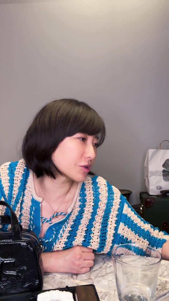 風間ゆみえのインスタグラム：「Have a nice GW❣️」