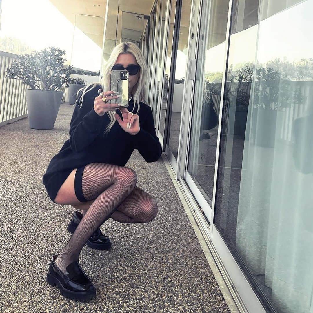 アシュレイ・ベンソンのインスタグラム