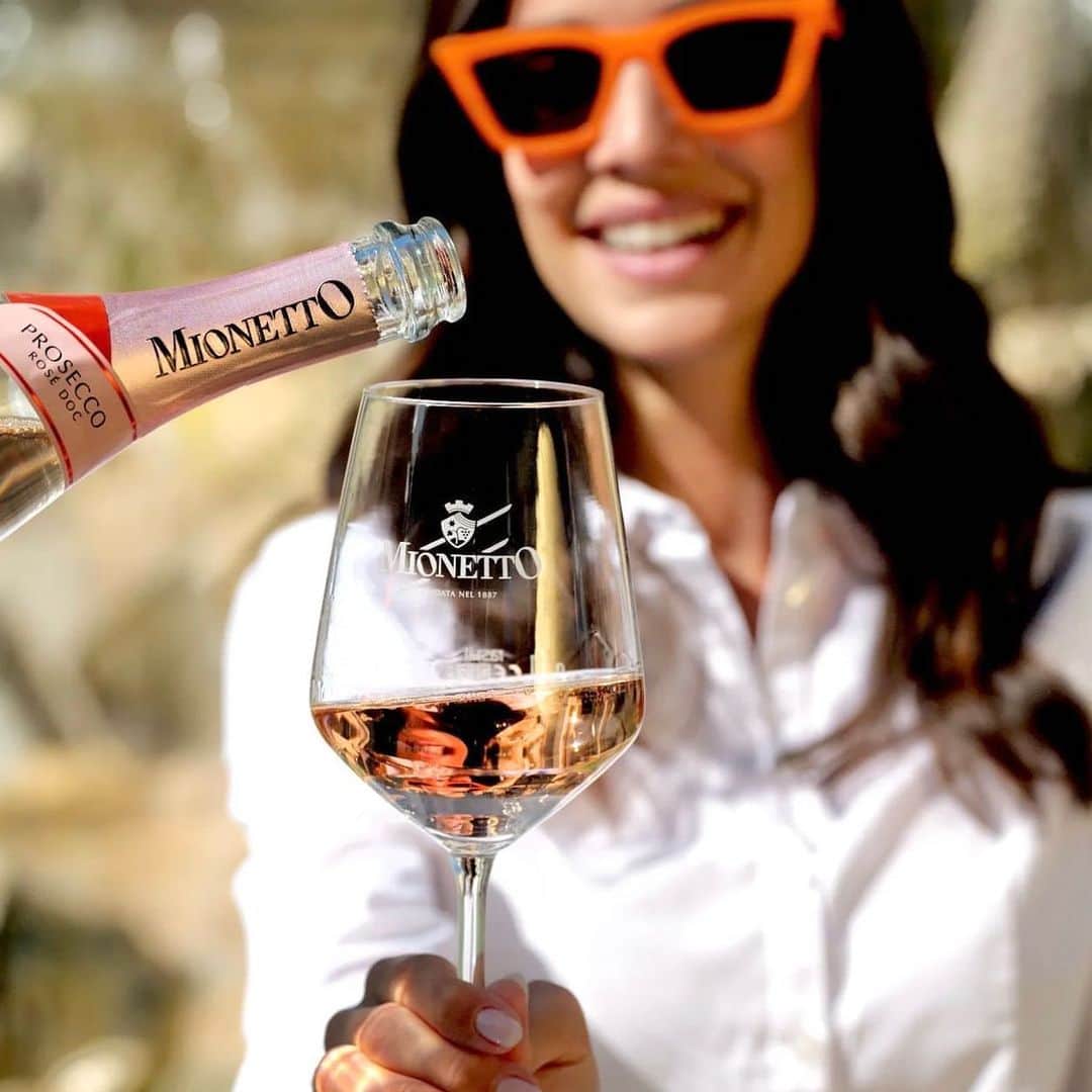 Mionetto Prosecco Montenegroのインスタグラム