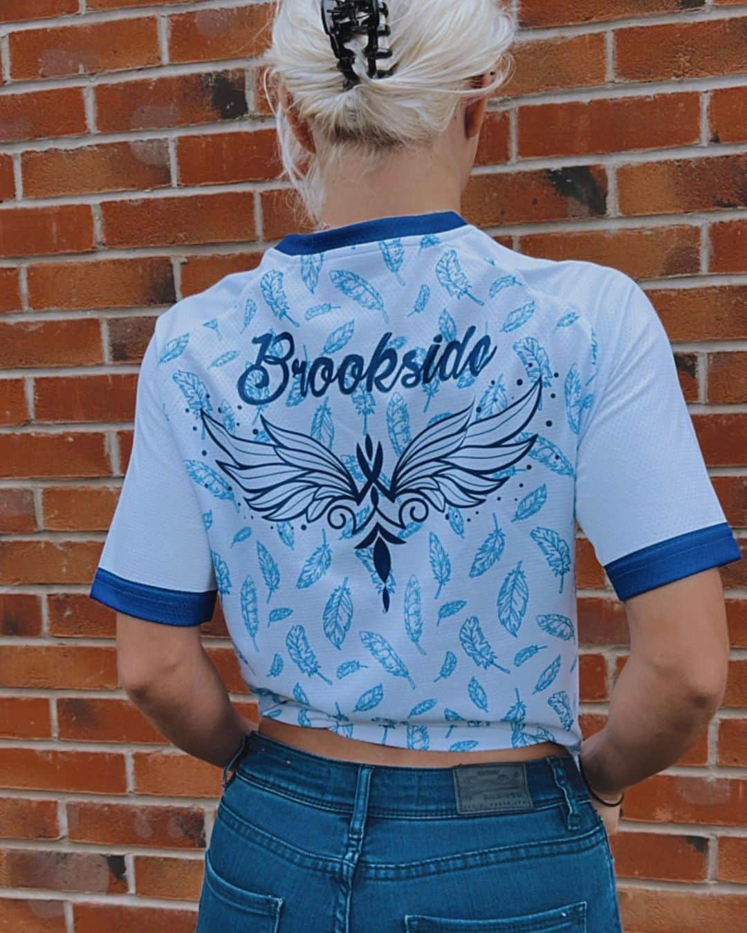 ザイヤ・ブルックサイドさんのインスタグラム写真 - (ザイヤ・ブルックサイドInstagram)「Xia Brookside Jerseys Out Now! Link in bio to purchase 👼」5月1日 2時02分 - xiabrookside