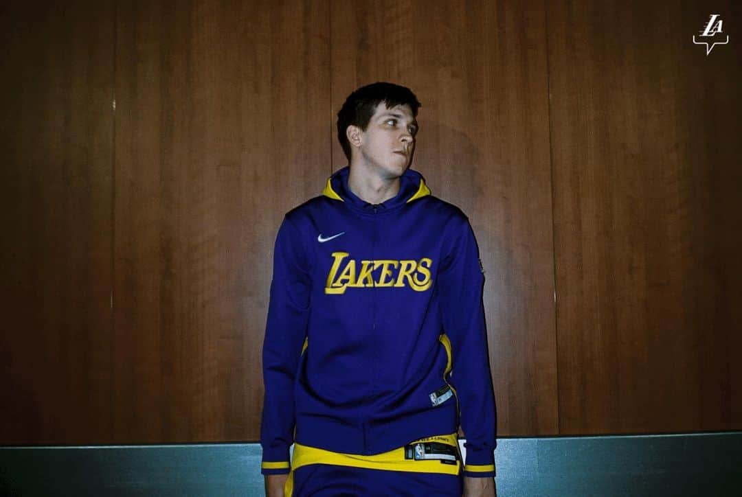 Los Angeles Lakersさんのインスタグラム写真 - (Los Angeles LakersInstagram)「POV: Game 6 on film📸」5月1日 2時11分 - lakers