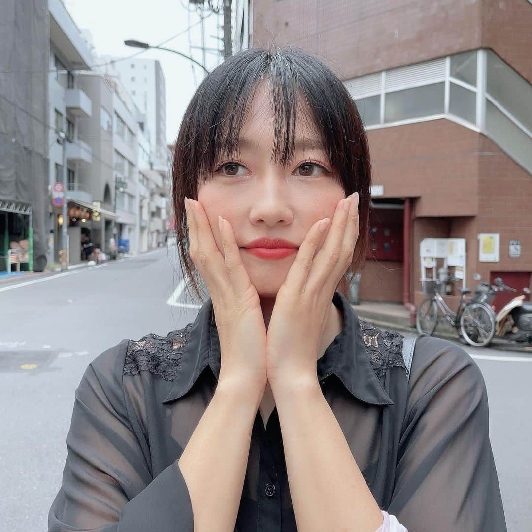 杉田沙緒里さんのインスタグラム写真 - (杉田沙緒里Instagram)「GW満喫してます😆 欲しかったばな奈も自引きしたー☺️☺️☺️  #GW #東京ばな奈  #おでかけびより  #アイス食べたい」5月1日 13時28分 - 15_sugitasaori