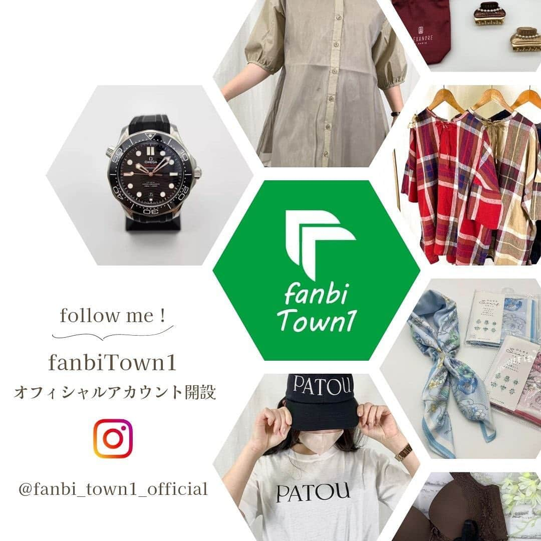 ファンビ寺内 (fanbi) さんのインスタグラム写真 - (ファンビ寺内 (fanbi) Instagram)「. fanibTown1のインスタグラム アカウントが開設されました😉✨   最新ファッション情報を いち早くお届けします👗👡👒💍👜   【 @fanbi_town1_official 】   ぜひフォローしてください☺️💞   ______________________________   DM、コメントでの在庫確認や その他お問い合わせはご遠慮ください。 プロフィール（@fanbi_official）の ハイライト「お問い合わせ」か、 TEL:06-6262-2161(代表)よりお願いします。   #ファンビ寺内 は、会員制の #卸問屋 です。 店舗へのアクセス、ご利用方法はプロフィール （@fanbi_official）の公式HPからご確認ください☺️   ______________________________   #ファンビ #fanbi寺内 #fanbi #寺内 #大阪 #osaka #本町 #honmachi #堺筋本町 #問屋 #ファンビタウン１ #トータルファッション館 #ファッション好き #おしゃれ好き #最新ファッション #おしゃれ男子 #おしゃれ女子 #夏物入荷」5月1日 12時05分 - fanbi_official