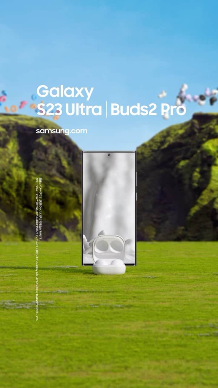 Galaxy Mobile Japanのインスタグラム