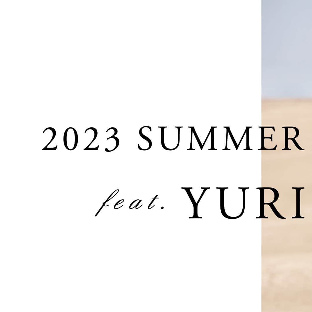 23区さんのインスタグラム写真 - (23区Instagram)「⁡ ⁡ 2023 SUMMER feat. YURI EBIHARA ———————————— ⁡ 広く永く愛されるシンプルで、上質な心地よい服。 どこまでもシックで、美しいデザインを提案し続ける。 それが23区の存在理由。 ⁡ 灼熱の空気と開放的な風、砂丘が描く曲線と海の水平線、 サラッとした質感と滑らかなタッチ、サンドとコバルトブルー、 対比するエレメントで見せる23区の夏のコレクションを ご紹介します。 ⁡ ⁡ 特集ページは 🔗→ @23ku_official  ストーリーズハイライトよりCHECK ! ⁡ ---------------- #23区 #23KU #蛯原友里 さん #夏服 #シーズンビジュアル #summer #夏アイテム #サマーコレクション #シンプルスタイル #サマーアイテム #夏ファッション #シンプルコーデ #レディライク #レディスタイル #カジュアルコーデ #シンプルファッション #fashion #style #code #coordinate」5月1日 12時10分 - 23ku_official