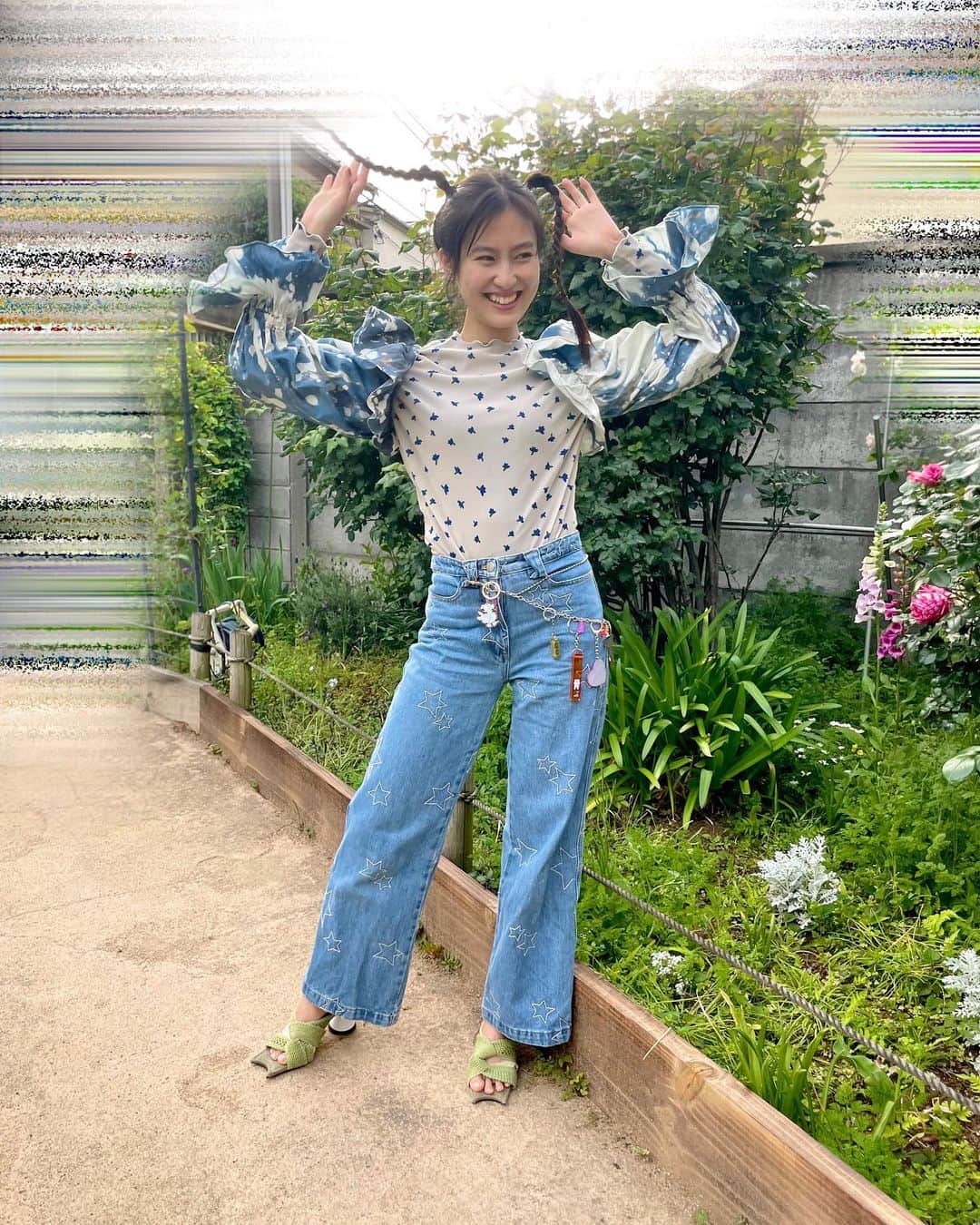 恒松祐里のインスタグラム
